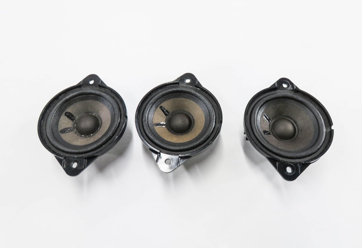 Thumbnail 10: 2016 AUDI A5 (B8 8T) RADIO STEREO BANG & OLUFSEN AUDIO SUBWOOFER SPEAKER SET