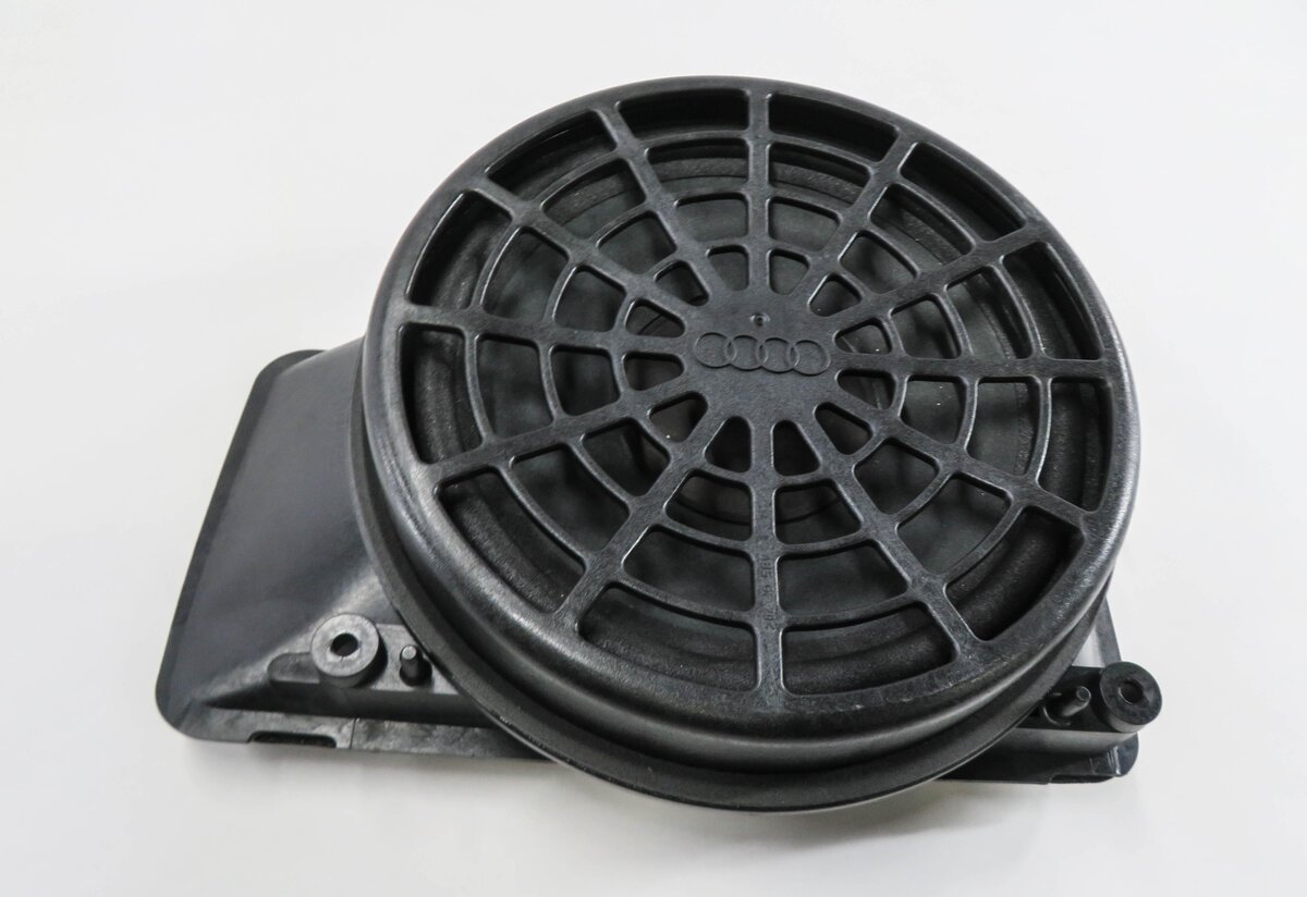 Thumbnail 4: 2016 AUDI A5 (B8 8T) RADIO STEREO BANG & OLUFSEN AUDIO SUBWOOFER SPEAKER SET