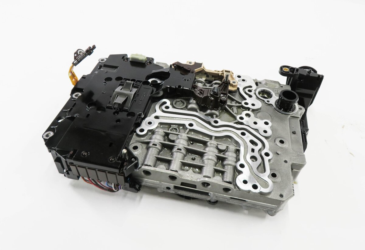 2015-2017 AUDI A4 A5 (B8 8K 8T) 2.0T QCT AWD AUTOMATIC TRANSMISSION VALVE BODY