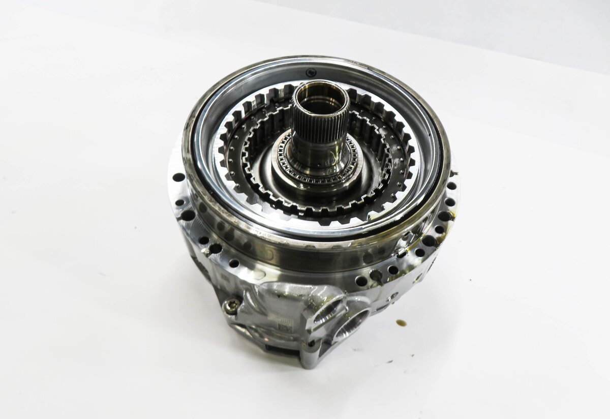 15-17 AUDI A4 A5 (B8 8K 8T) 2.0T QCT AWD AUTOMATIC TRANSMISSION OIL FLUID PUMP