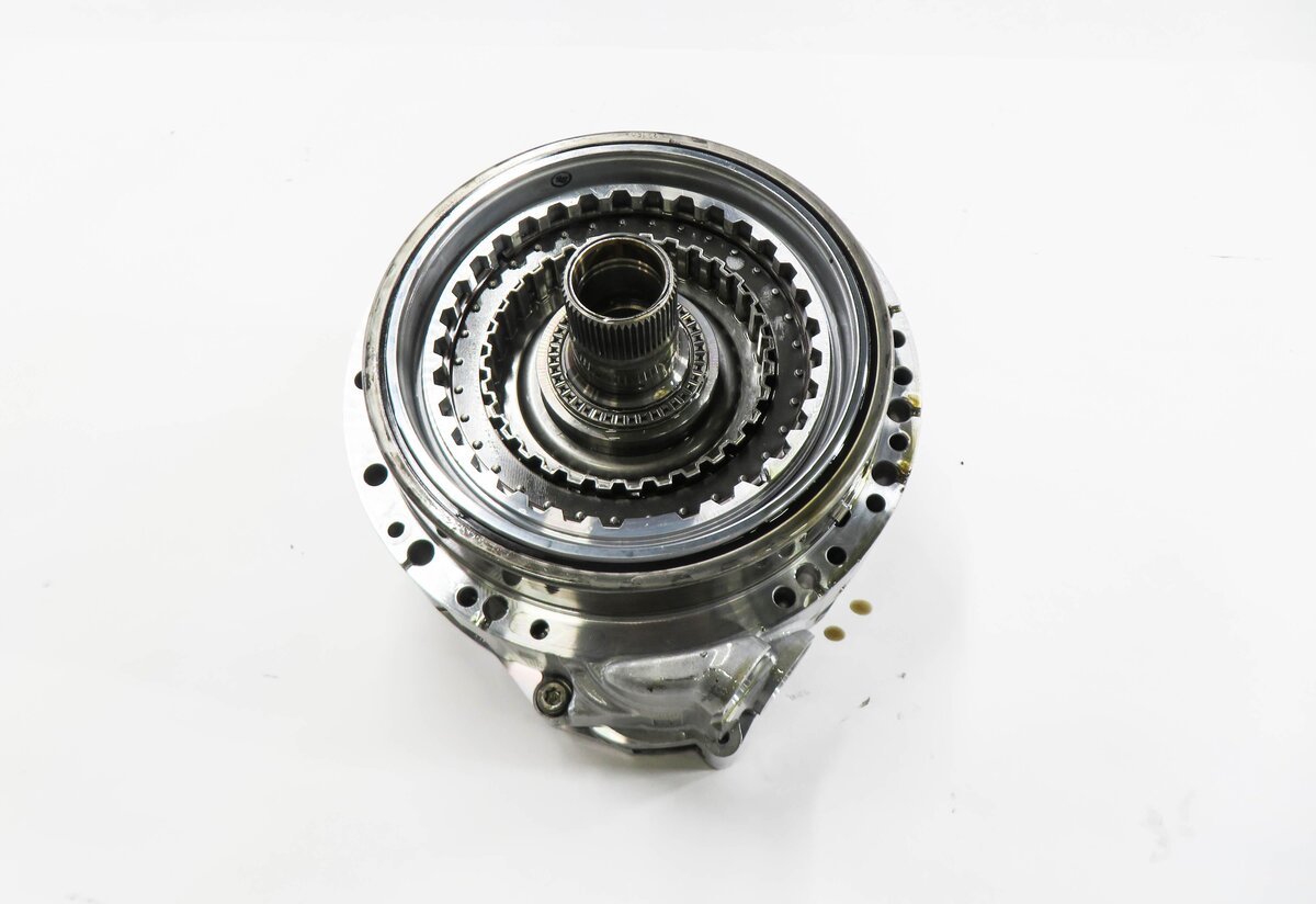 Thumbnail 2: 15-17 AUDI A4 A5 (B8 8K 8T) 2.0T QCT AWD AUTOMATIC TRANSMISSION OIL FLUID PUMP