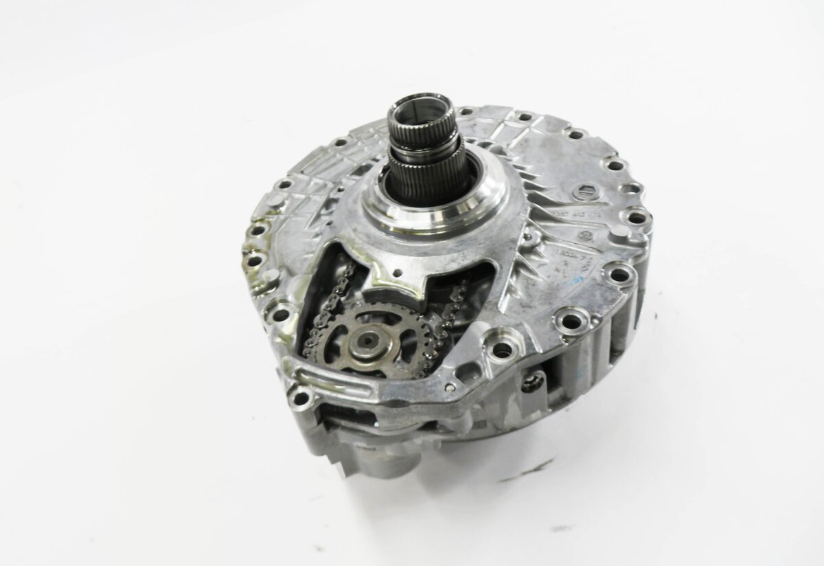 Thumbnail 3: 15-17 AUDI A4 A5 (B8 8K 8T) 2.0T QCT AWD AUTOMATIC TRANSMISSION OIL FLUID PUMP