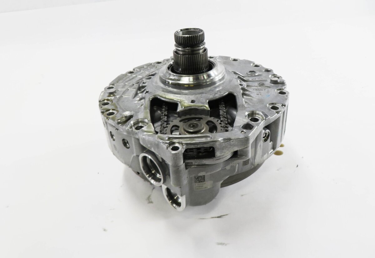 Thumbnail 4: 15-17 AUDI A4 A5 (B8 8K 8T) 2.0T QCT AWD AUTOMATIC TRANSMISSION OIL FLUID PUMP