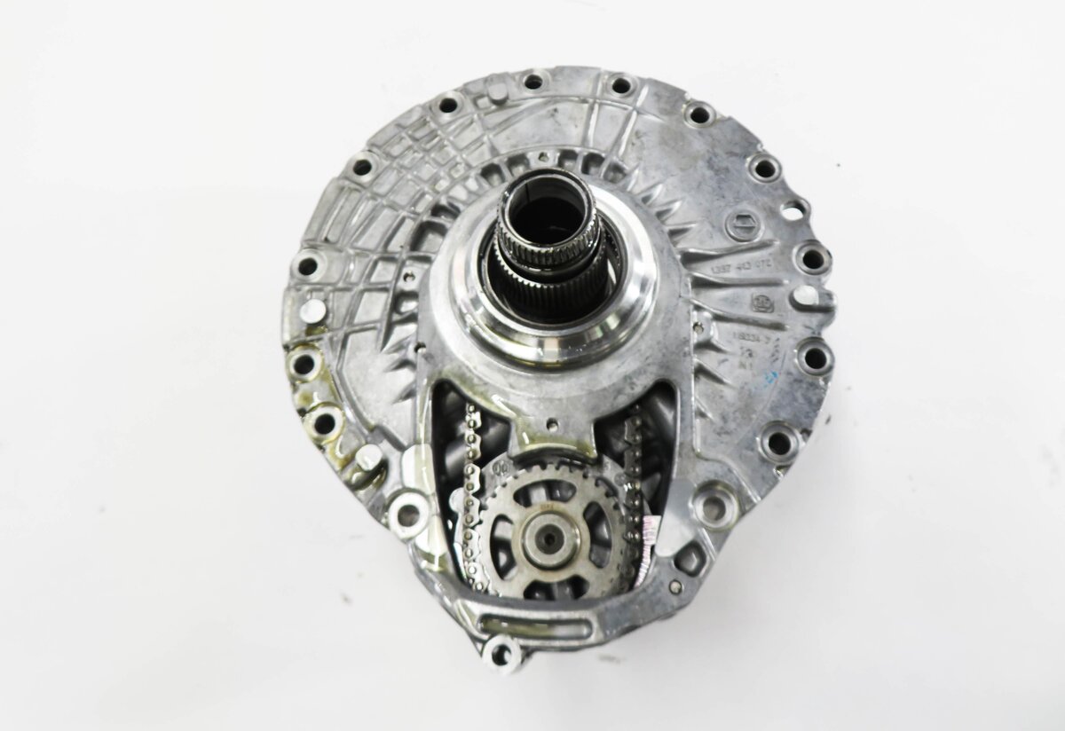 Thumbnail 5: 15-17 AUDI A4 A5 (B8 8K 8T) 2.0T QCT AWD AUTOMATIC TRANSMISSION OIL FLUID PUMP