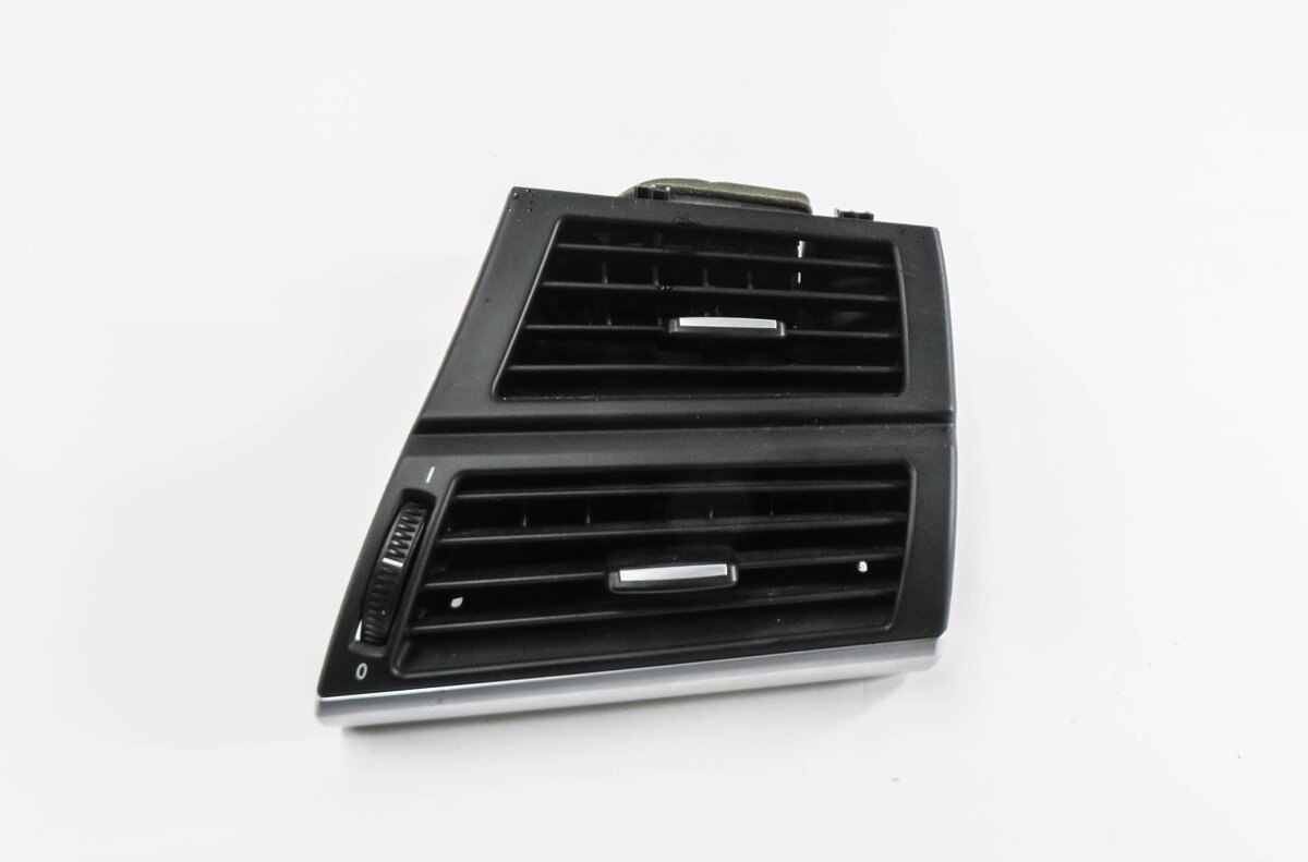 Thumbnail 6: 2009 BMW X5 (E70) RIGHT FRONT PASSENGER DASH HEATER A/C AIR VENT