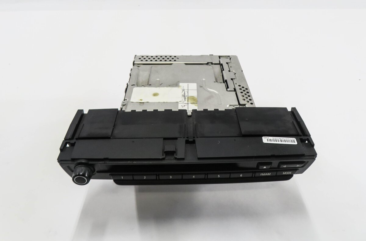 Thumbnail 4: 2007-2010 BMW X5 X6 (E70 E71) GPS NAVIGATION DVD CD PLAYER RADIO STEREO RECEIVER