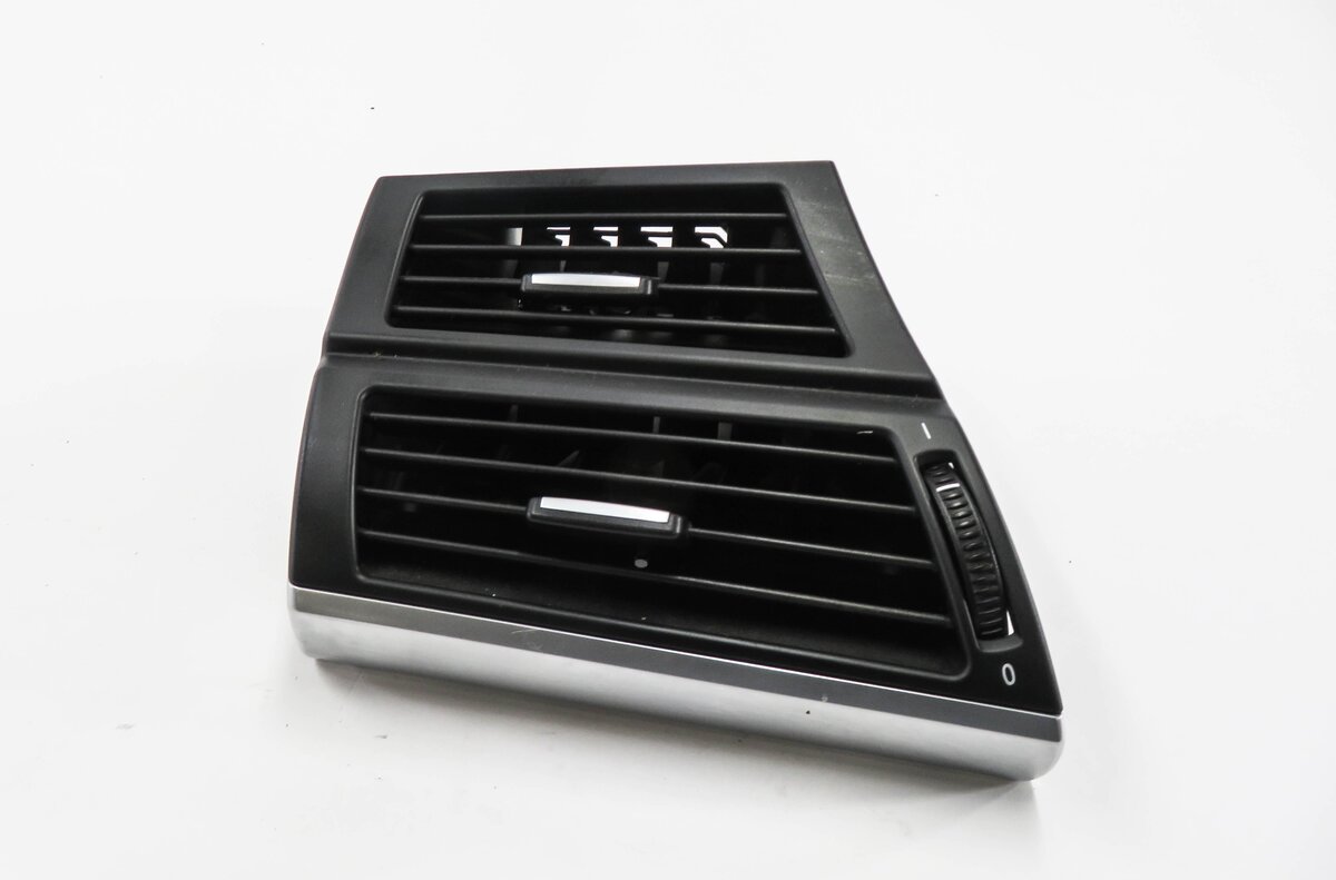 Thumbnail 2: 2009 BMW X5 (E70) LEFT FRONT DRIVER DASH HEATER A/C AIR VENT
