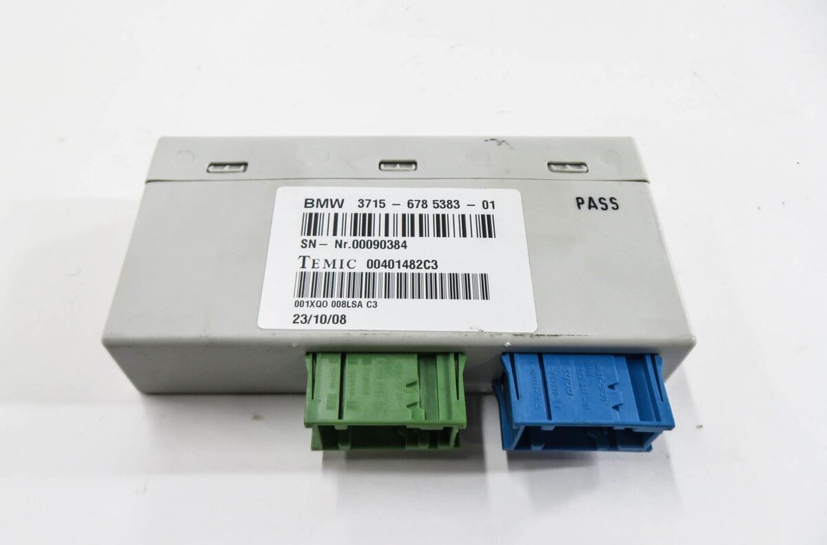Thumbnail 2: 07-14 BMW X5 X5M X6 X6M (E70 E71) ACTIVE SUSPENSION ADAPTIVE DRIVE VDC MODULE