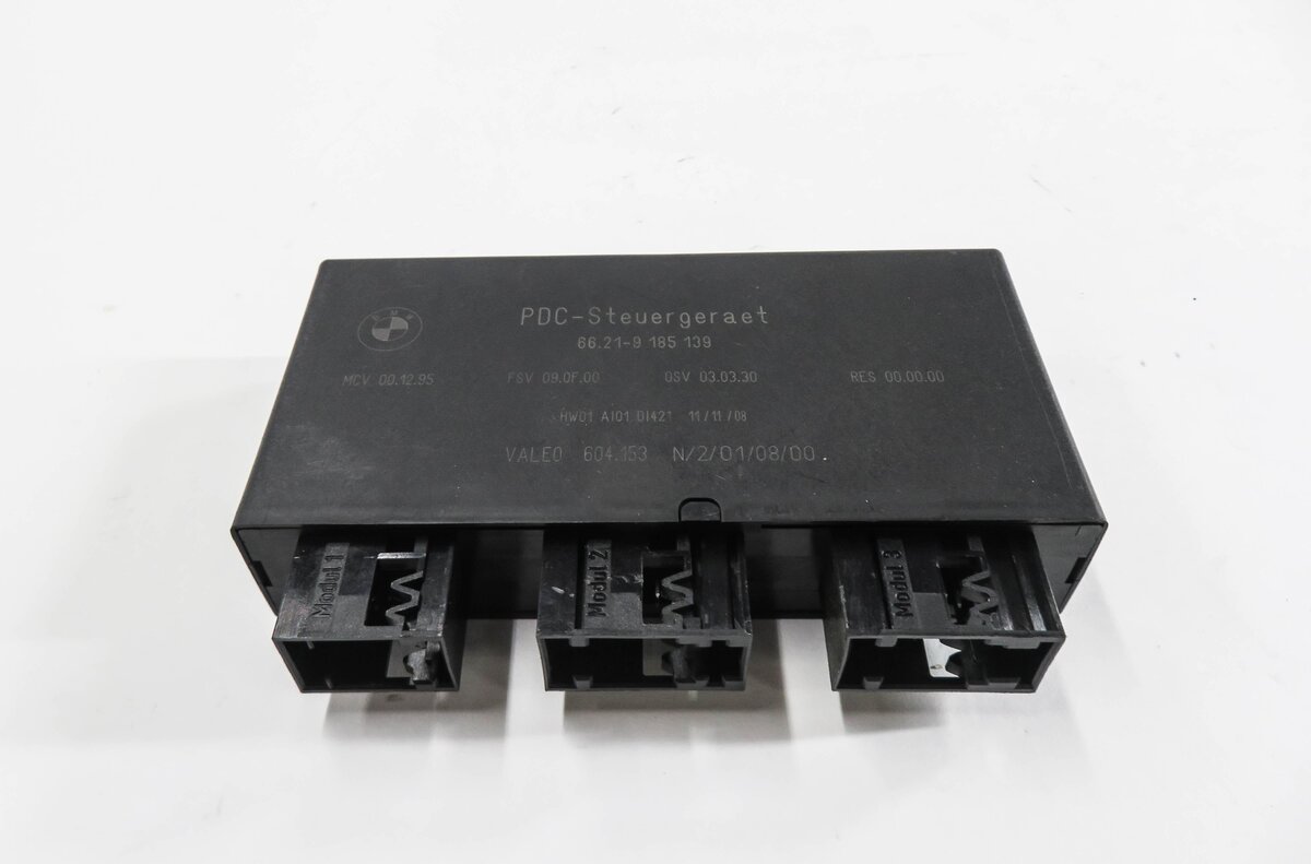 Thumbnail 2: 2007-2014 BMW X5 X5M X6 X6M (E70 E71 E72) TRANSFER CASE CONTROL MODULE (ATC-700)
