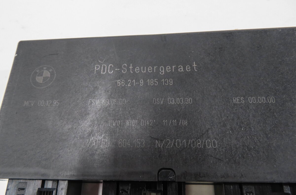 Thumbnail 4: 2007-2014 BMW X5 X5M X6 X6M (E70 E71 E72) TRANSFER CASE CONTROL MODULE (ATC-700)