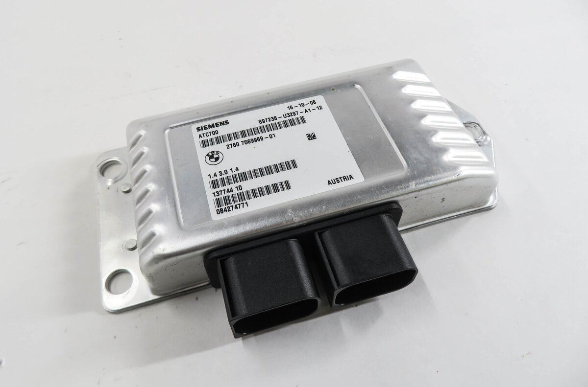 2007-2014 BMW 528i 535i 550i X5 X5M X6M (E60 E70 E71) KEYLESS PASSIVE GO MODULE