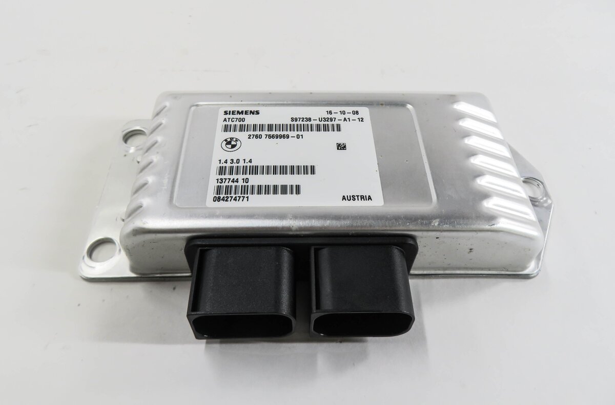 Thumbnail 2: 2007-2014 BMW 528i 535i 550i X5 X5M X6M (E60 E70 E71) KEYLESS PASSIVE GO MODULE