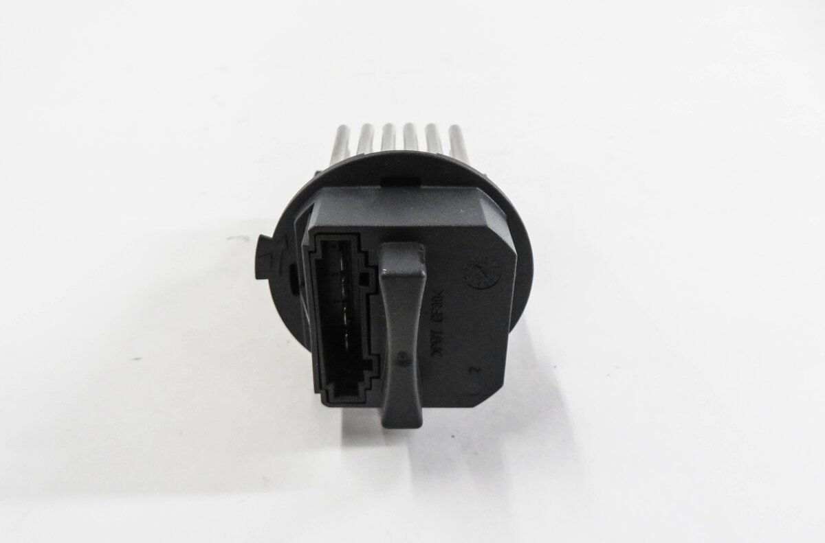 Thumbnail 3: 2009 BMW X5 (E70) REAR HEATER A/C BLOWER MOTOR RESISTOR