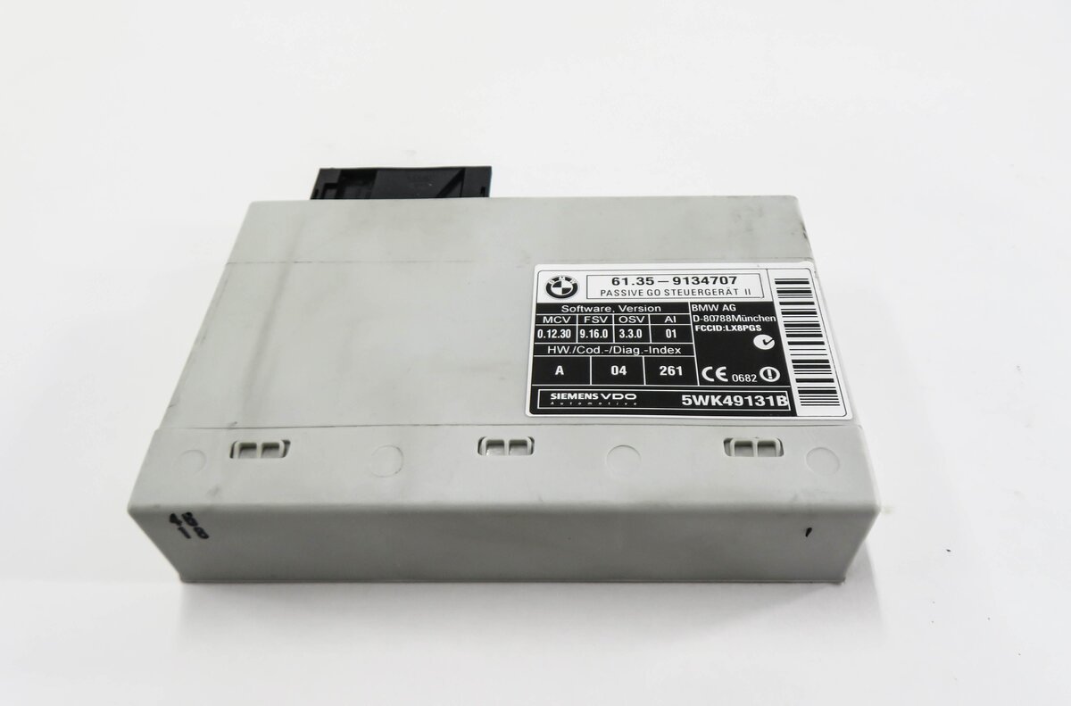 Thumbnail 2: 2007-2014 BMW 328i 335i M3 X5 X6 Z4 - ADAPTIVE HEADLIGHT CORNERING MODULE SMC II
