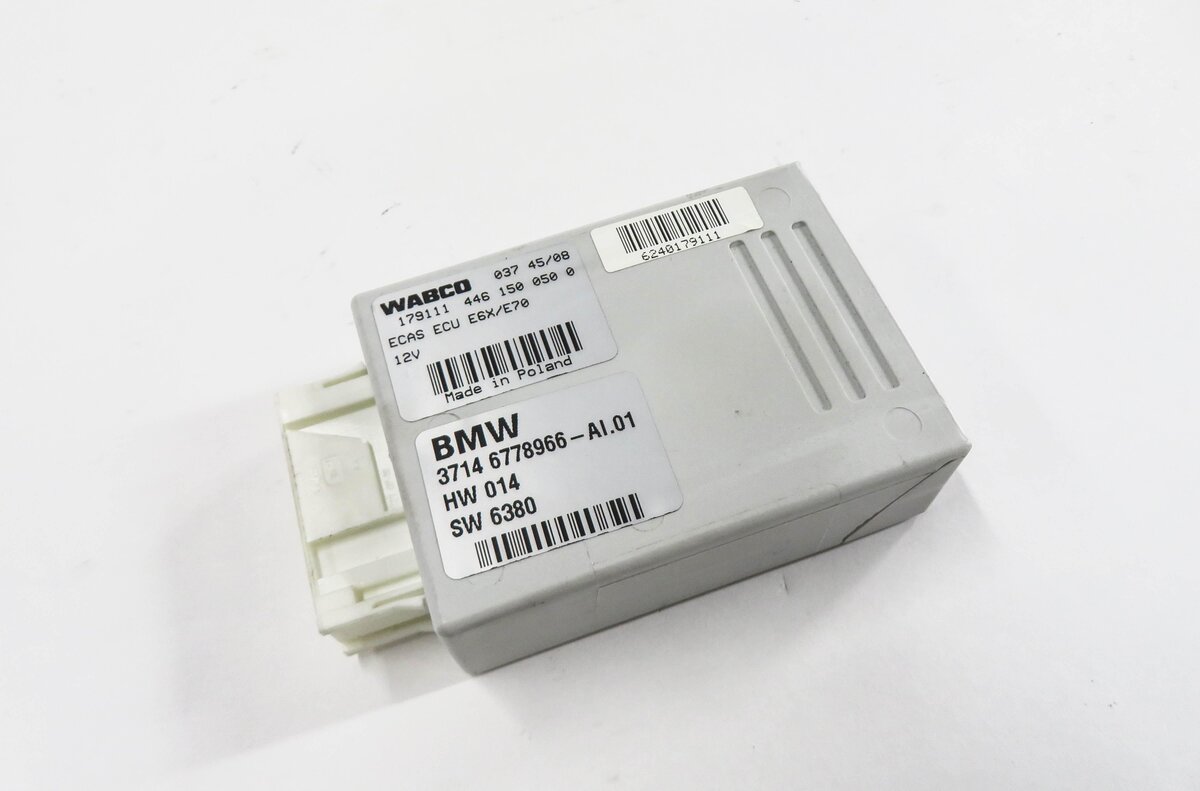 Thumbnail 1: 2007-2011 BMW 525i 528i 530i M3 M5 M6 X5 X6 Z4 - TPMS RDC TIRE PRESSURE MODULE