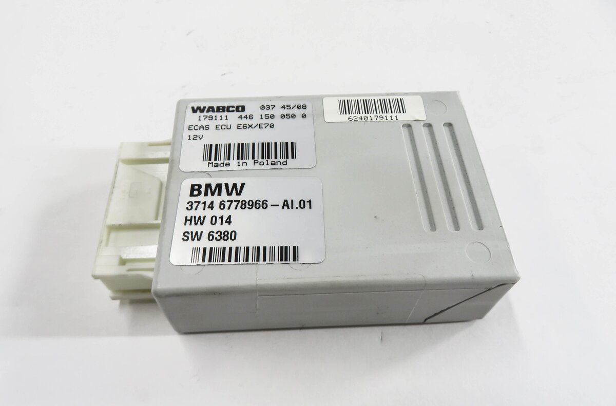 Thumbnail 2: 2007-2011 BMW 525i 528i 530i M3 M5 M6 X5 X6 Z4 - TPMS RDC TIRE PRESSURE MODULE