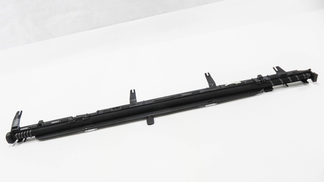 2007-2013 BMW X5 (E70) LEFT REAR DOOR WINDOW RETRACTABLE SUN SCREEN SHADE