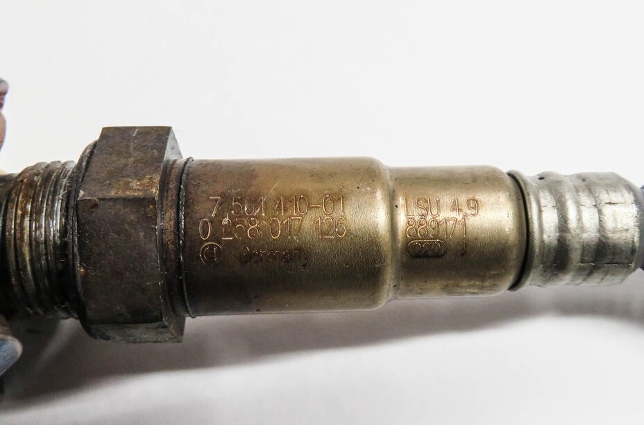 Thumbnail 5: 2009 BMW X5 (E70) 4.8L - PRE / POST CAT O2 OXYGEN LAMBDA PROBE SENSOR SET