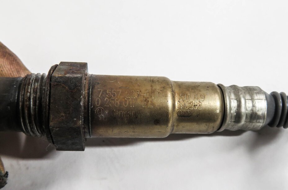 Thumbnail 7: 2009 BMW X5 (E70) 4.8L - PRE / POST CAT O2 OXYGEN LAMBDA PROBE SENSOR SET