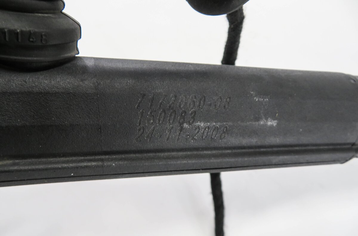 Thumbnail 4: 2007-2013 BMW X5 (E70) RIGHT PASSENGER REAR TRUNK SPINDLE DRIVE SHOCK STRUT