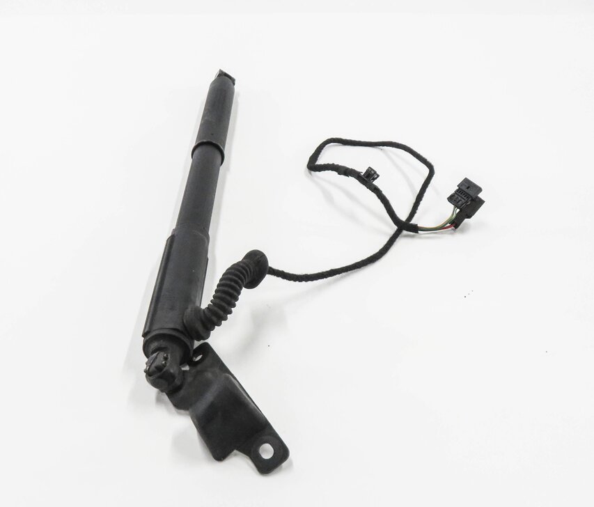 Thumbnail 3: 2007-2013 BMW X5 (E70) LEFT DRIVER REAR TRUNK SPINDLE DRIVE SHOCK STRUT