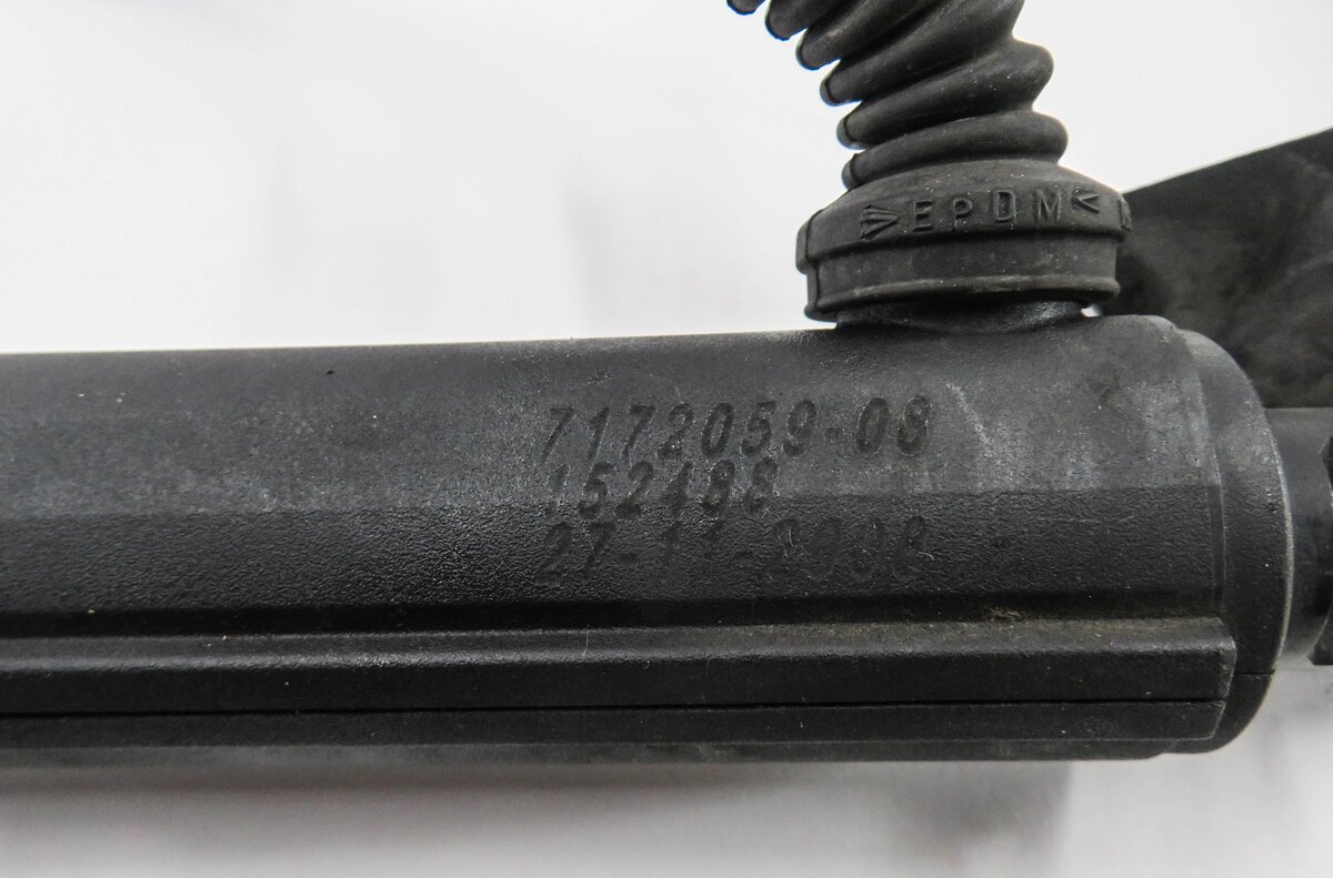 Thumbnail 4: 2007-2013 BMW X5 (E70) LEFT DRIVER REAR TRUNK SPINDLE DRIVE SHOCK STRUT