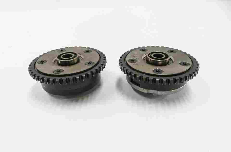 Thumbnail 4: 2007-2010 BMW X5 (E70) 4.8L N62 V8 MOTOR - LEFT ENGINE TIMING GEAR SET-2