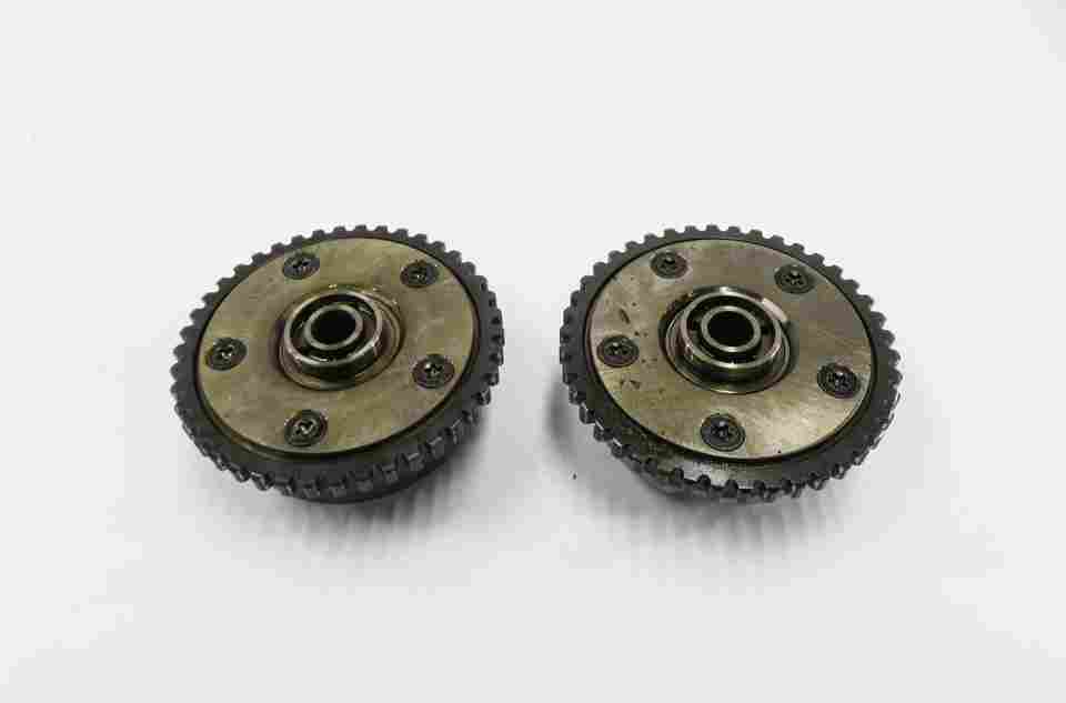 Thumbnail 5: 2007-2010 BMW X5 (E70) 4.8L N62 V8 MOTOR - LEFT ENGINE TIMING GEAR SET-2