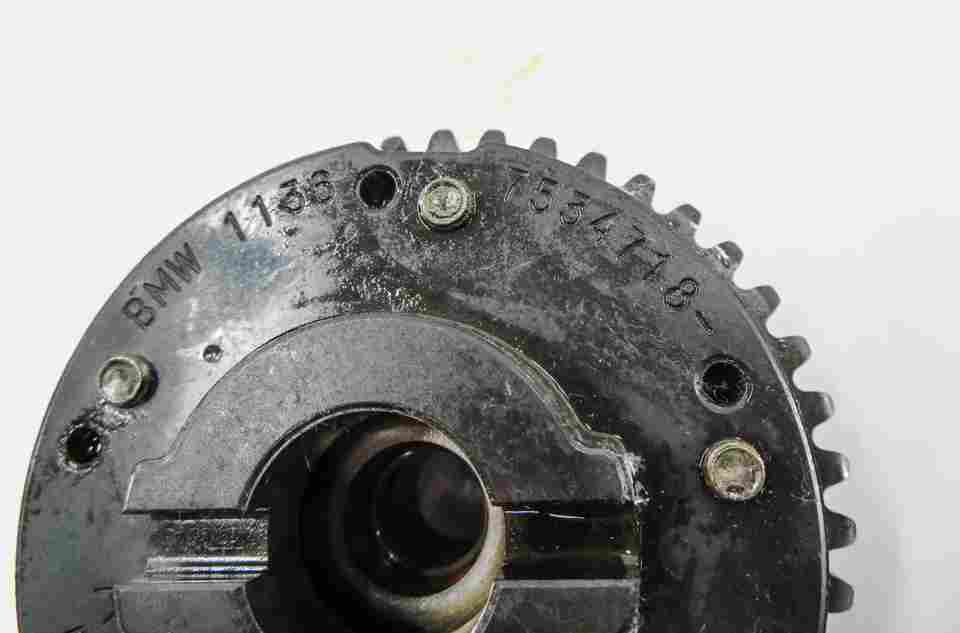 Thumbnail 6: 2007-2010 BMW X5 (E70) 4.8L N62 V8 MOTOR - LEFT ENGINE TIMING GEAR SET-2