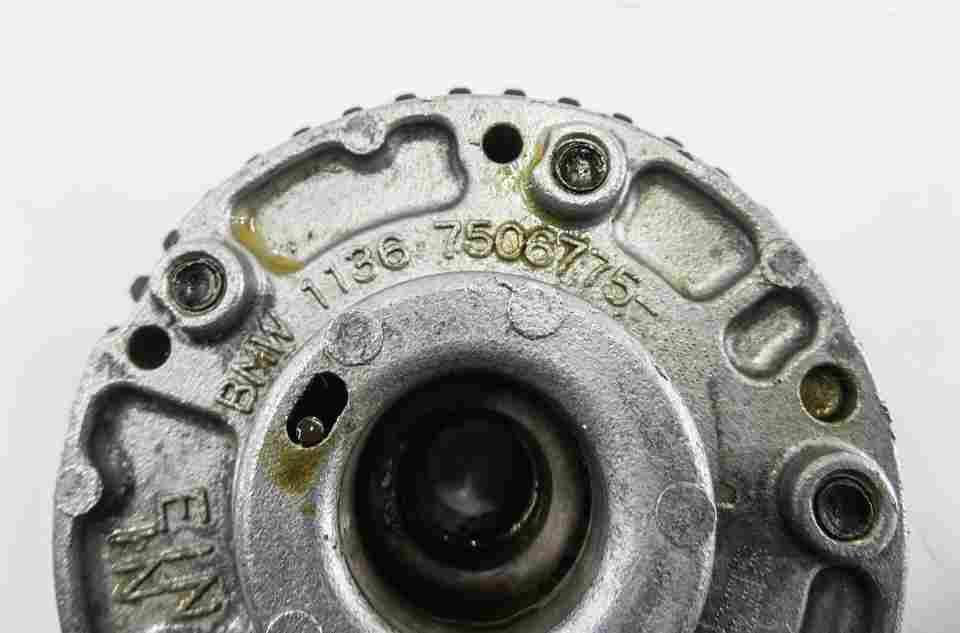 Thumbnail 7: 2007-2010 BMW X5 (E70) 4.8L N62 V8 MOTOR - LEFT ENGINE TIMING GEAR SET-2