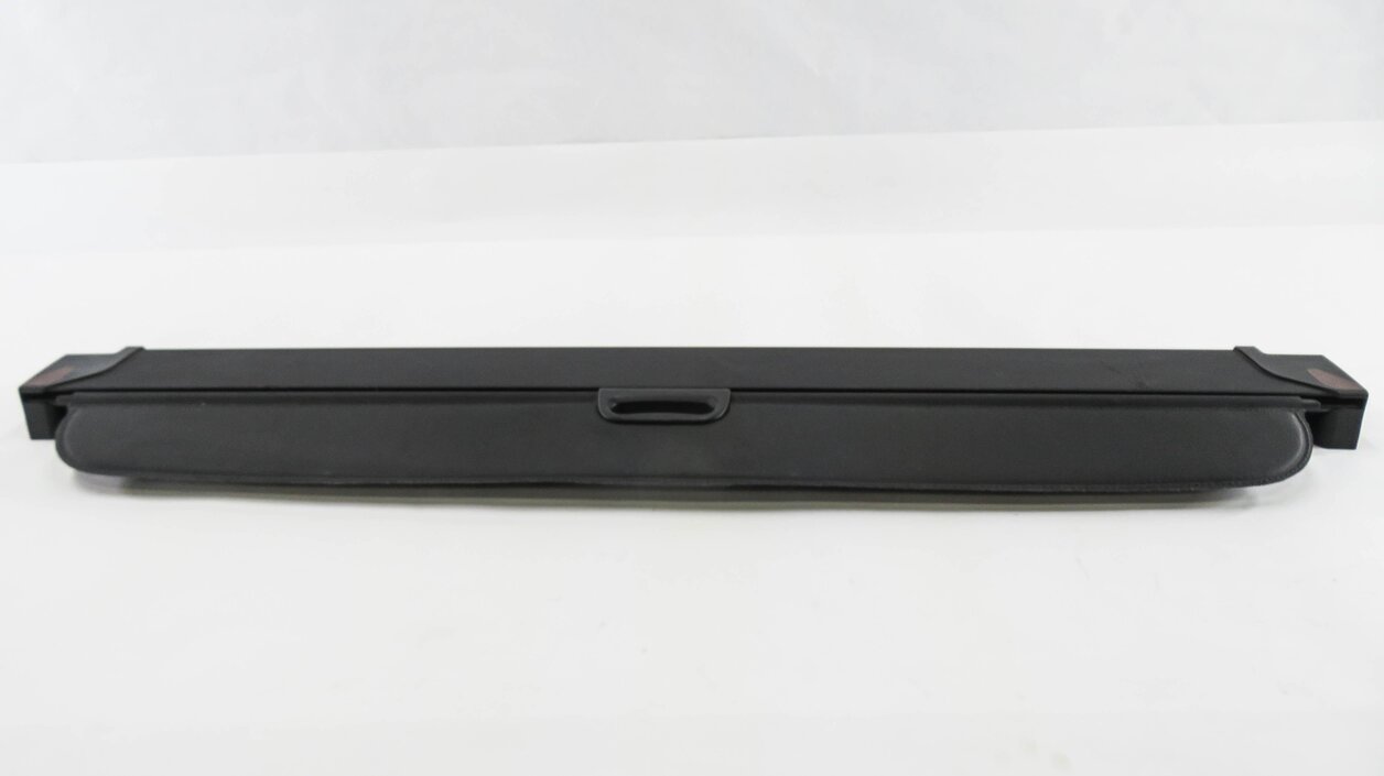 2009 BMW X5 (E70) REAR TRUNK LUGGAGE CARGO COVER (BLACK)