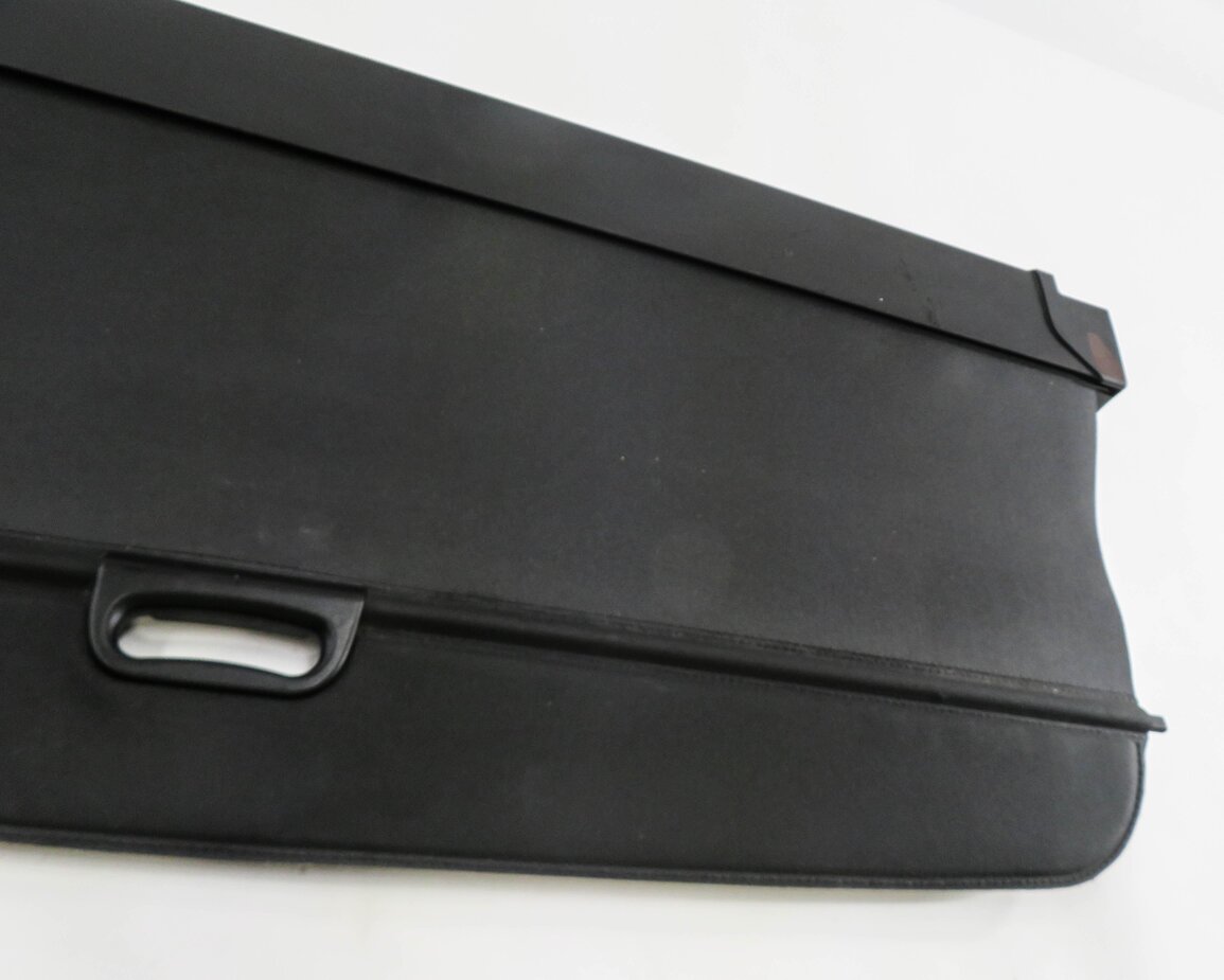 Thumbnail 4: 2009 BMW X5 (E70) REAR TRUNK LUGGAGE CARGO COVER (BLACK)