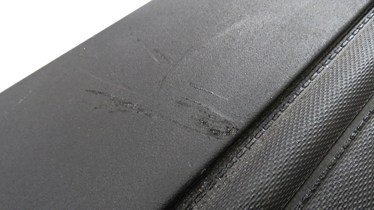Thumbnail 5: 2009 BMW X5 (E70) REAR TRUNK LUGGAGE CARGO COVER (BLACK)