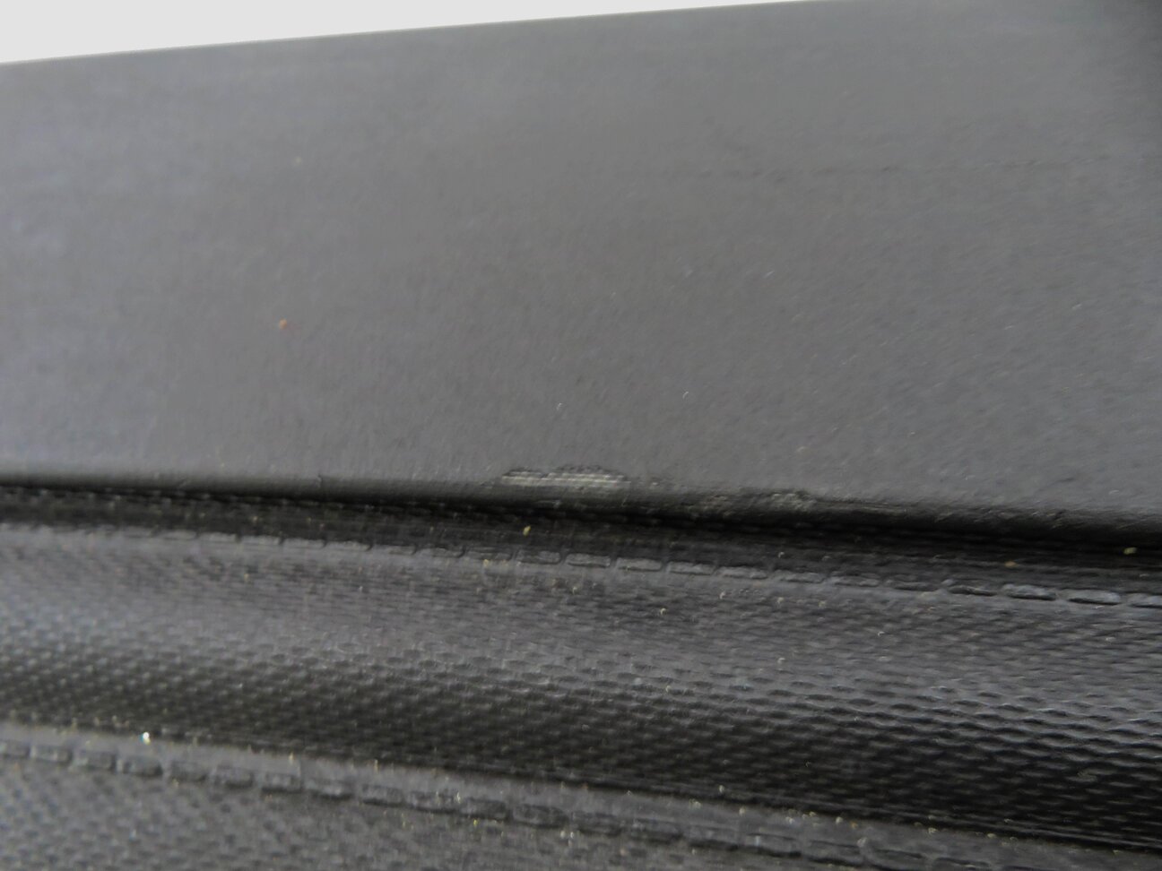 Thumbnail 6: 2009 BMW X5 (E70) REAR TRUNK LUGGAGE CARGO COVER (BLACK)