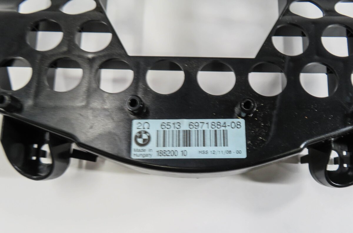 Thumbnail 13: 2009 BMW X5 (E70) RADIO STEREO AUDIO SUB SUBWOOFER TWEETER SPEAKER SET-12