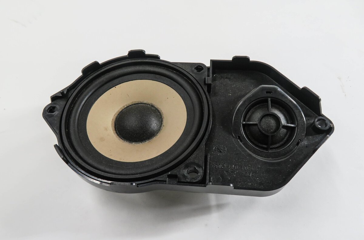 Thumbnail 5: 2009 BMW X5 (E70) RADIO STEREO AUDIO SUB SUBWOOFER TWEETER SPEAKER SET-12