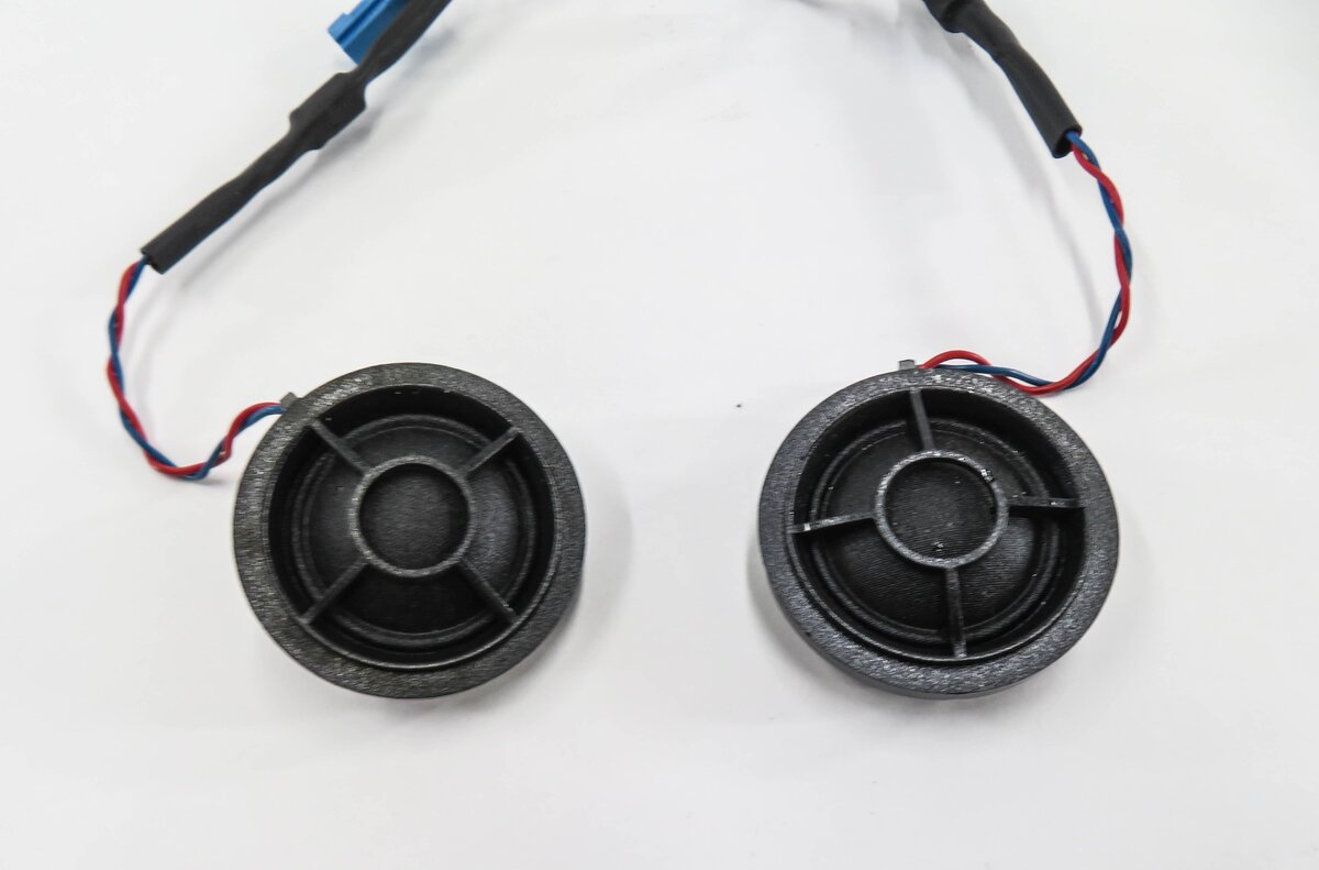 Thumbnail 8: 2009 BMW X5 (E70) RADIO STEREO AUDIO SUB SUBWOOFER TWEETER SPEAKER SET-12