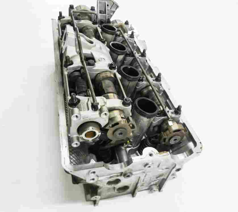 Thumbnail 4: 2007-2010 BMW X5 (E70) 4.8L N62 V8 MOTOR - RIGHT ENGINE CYLINDER HEAD