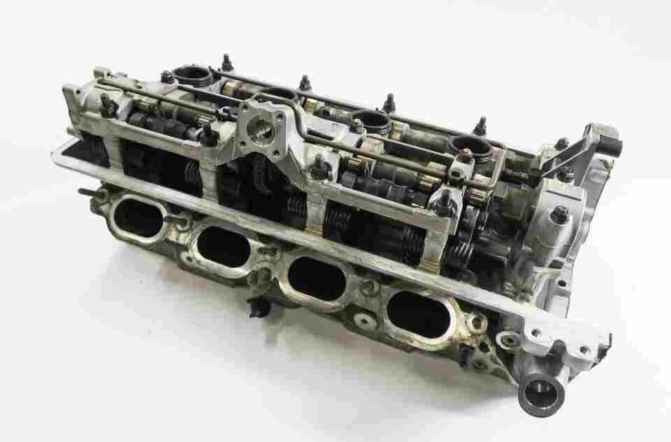 2007-2010 BMW X5 (E70) 4.8L N62 V8 MOTOR - LEFT ENGINE CYLINDER HEAD