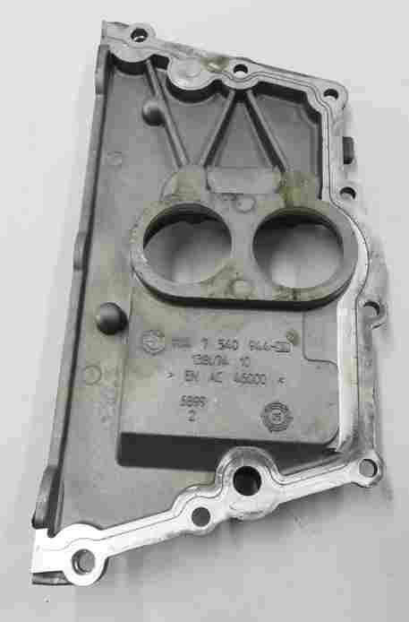 Thumbnail 10: 2007-2010 BMW X5 (E70) 4.8L N62 V8 MOTOR - LEFT ENGINE CYLINDER HEAD