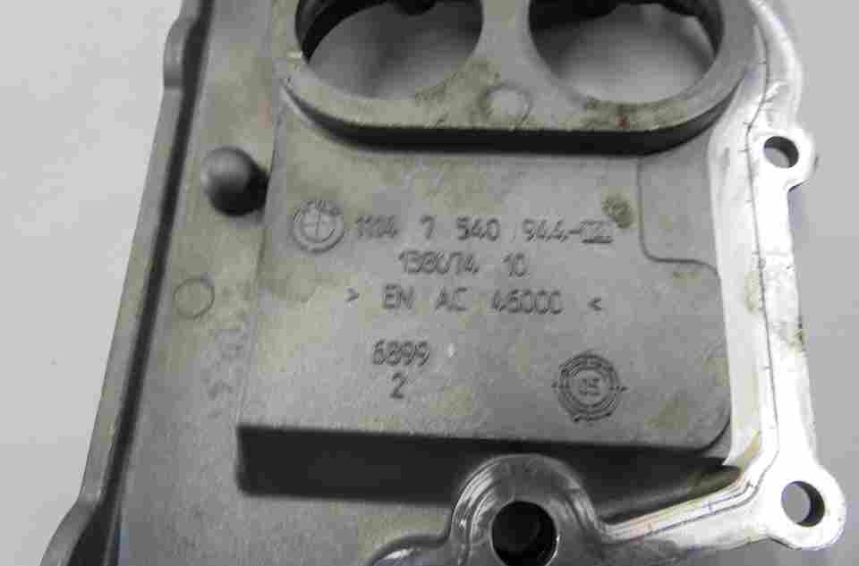 Thumbnail 11: 2007-2010 BMW X5 (E70) 4.8L N62 V8 MOTOR - LEFT ENGINE CYLINDER HEAD