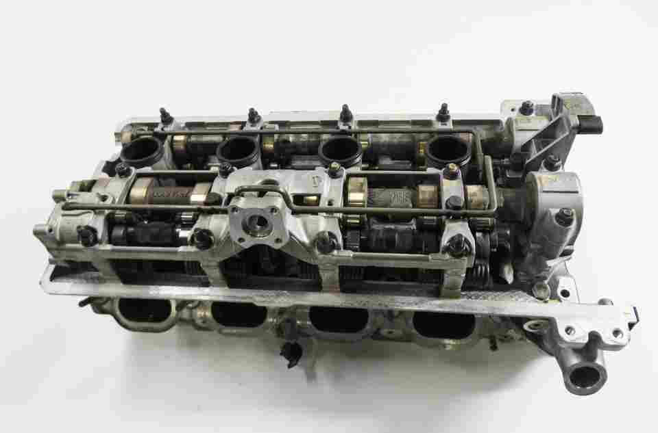 Thumbnail 3: 2007-2010 BMW X5 (E70) 4.8L N62 V8 MOTOR - LEFT ENGINE CYLINDER HEAD