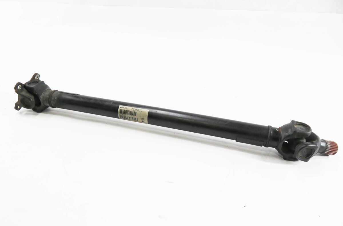 07-10 BMW X5 X5M X6 X6M (E70 E71 E72) 4.4L TWIN TURBO / 4.8L - FRONT DRIVESHAFT