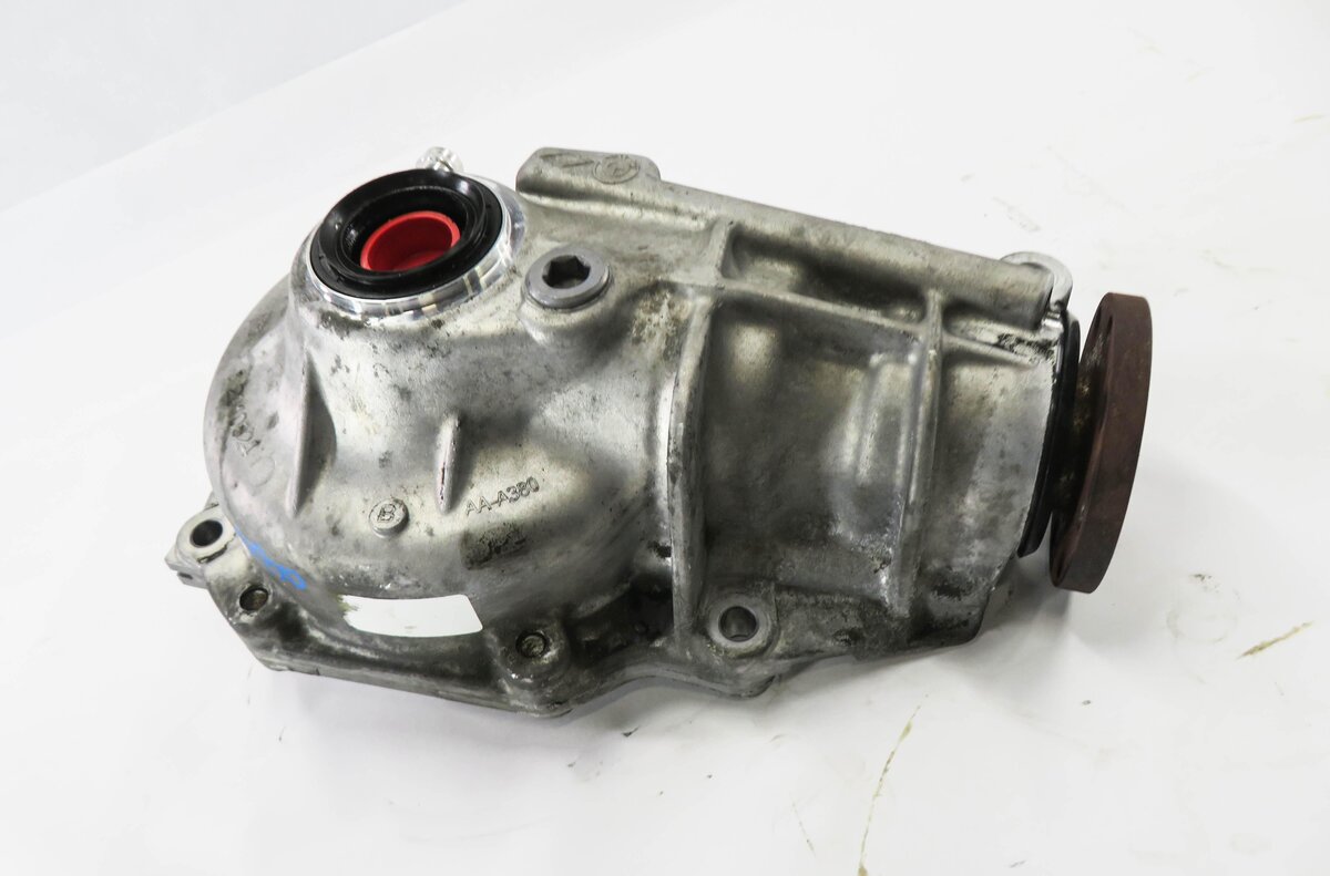Thumbnail 3: 07-10 BMW X5 X5M X6M (E70 E71) 4.4L / 4.8L FRONT DIFFERENTIAL GEAR CARRIER 3.91