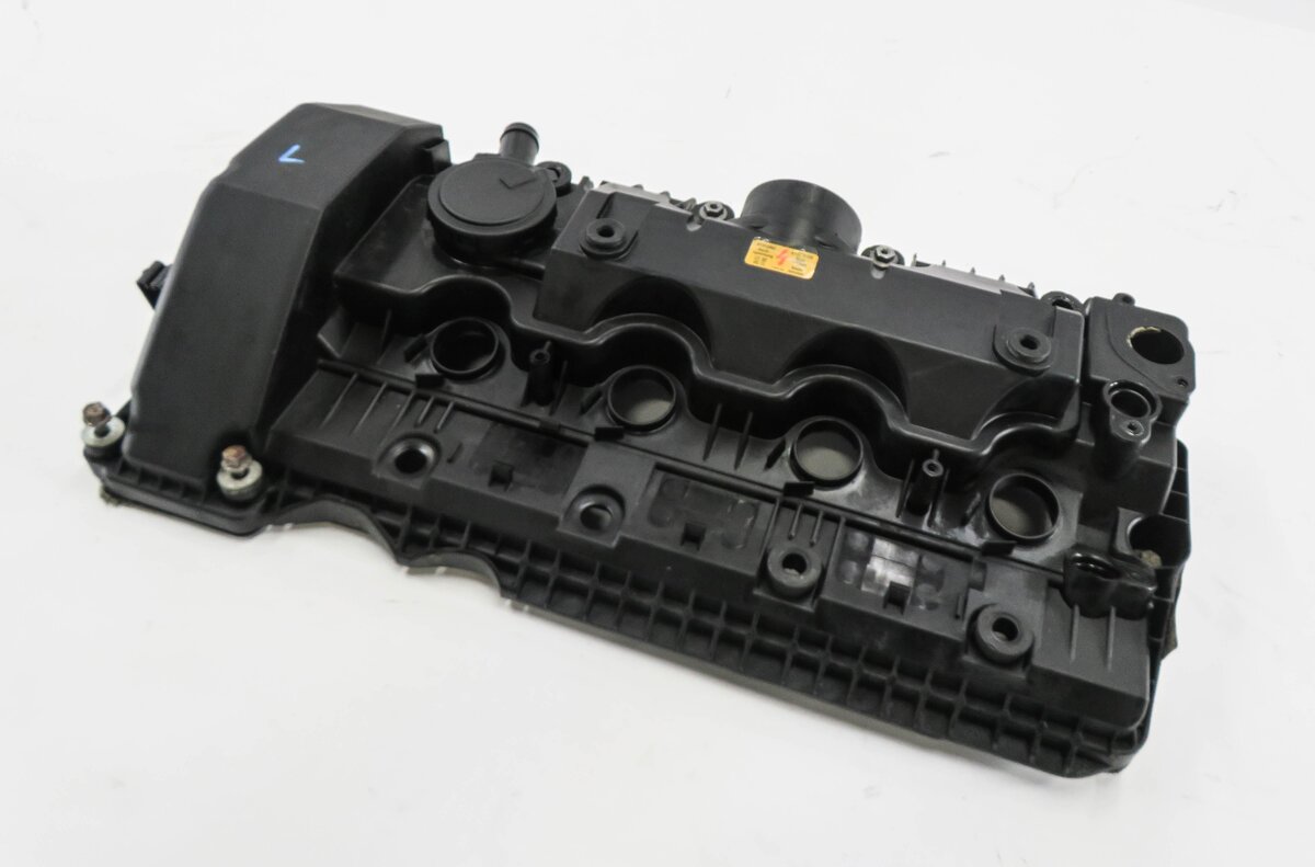 2002-2010 BMW 545i 550i 745i 750i X5 (E53 E63 E60 E65 E66) V8 LEFT VALVE COVER
