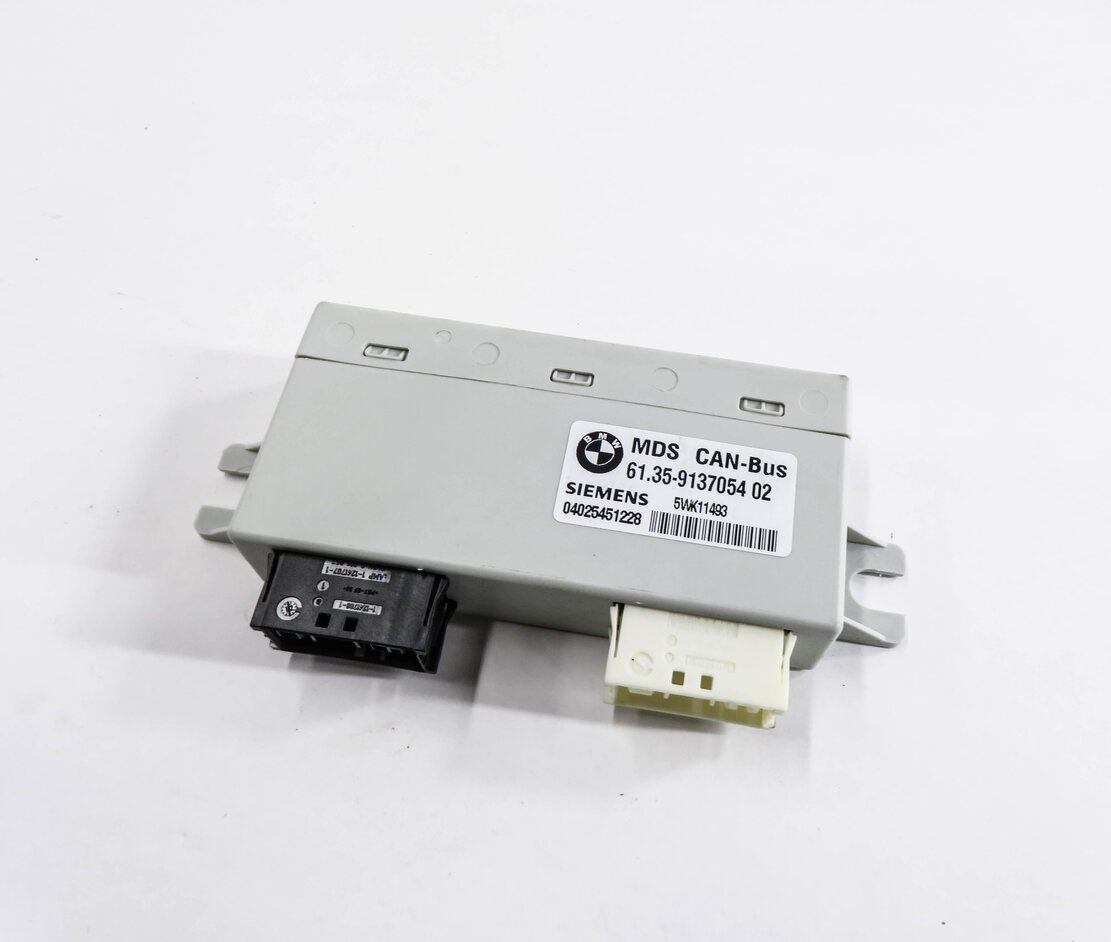Thumbnail 1: 2012-2015 BMW X1 (E84) PANORAMIC SUNROOF SUN ROOF CONTROL MODULE MDS CAN-BUS