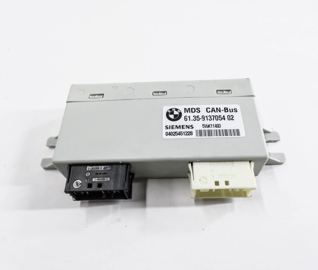Thumbnail 2: 2012-2015 BMW X1 (E84) PANORAMIC SUNROOF SUN ROOF CONTROL MODULE MDS CAN-BUS