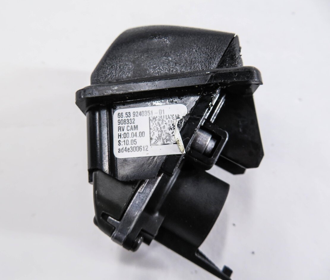 Thumbnail 2: 2009-2018 BMW 2 / 3 / 4 / 5 / 7 / M5 / X3 / X5 / X6 SERIES BACKUP REVERSE CAMERA