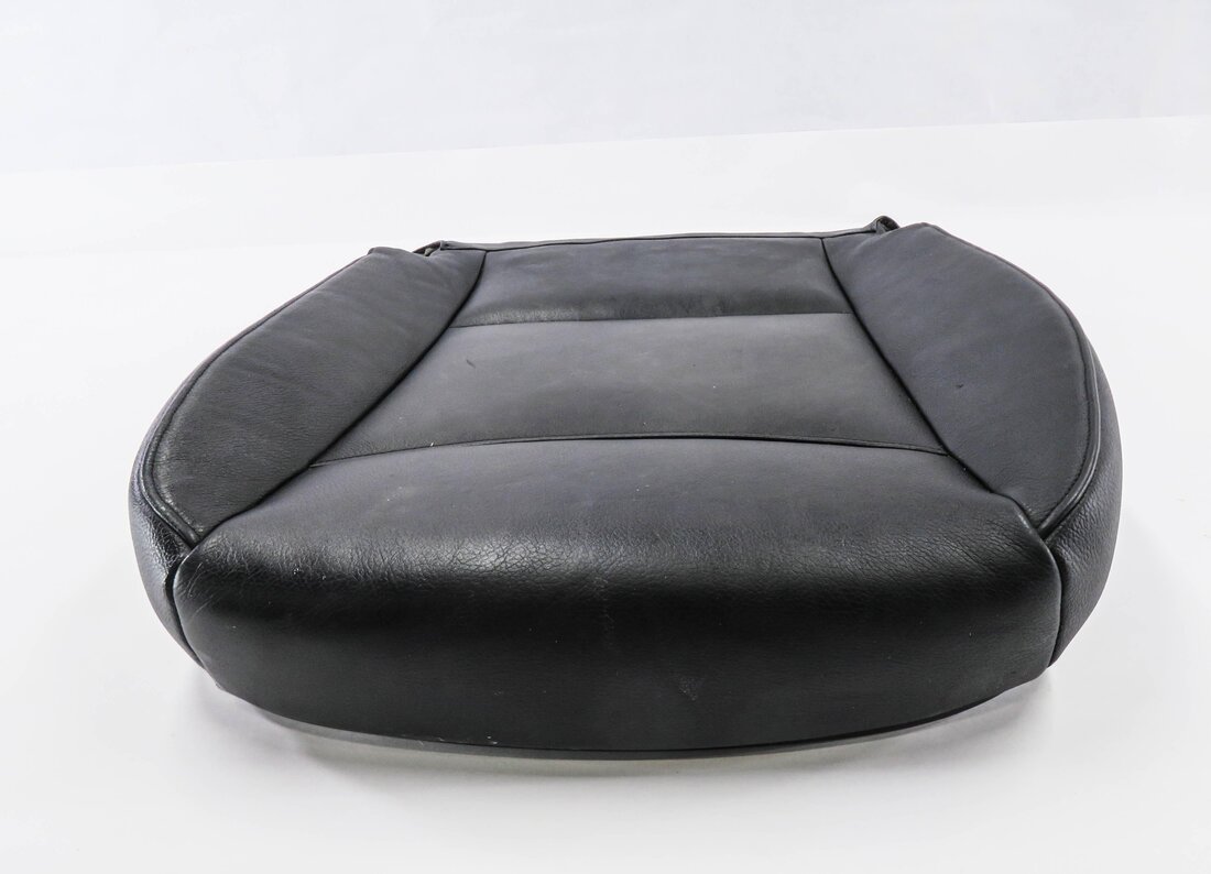 2013 BMW X1 (E84) PASSENGER - LOWER BOTTOM SEAT CUSHION (BLACK) (NON HEATED)