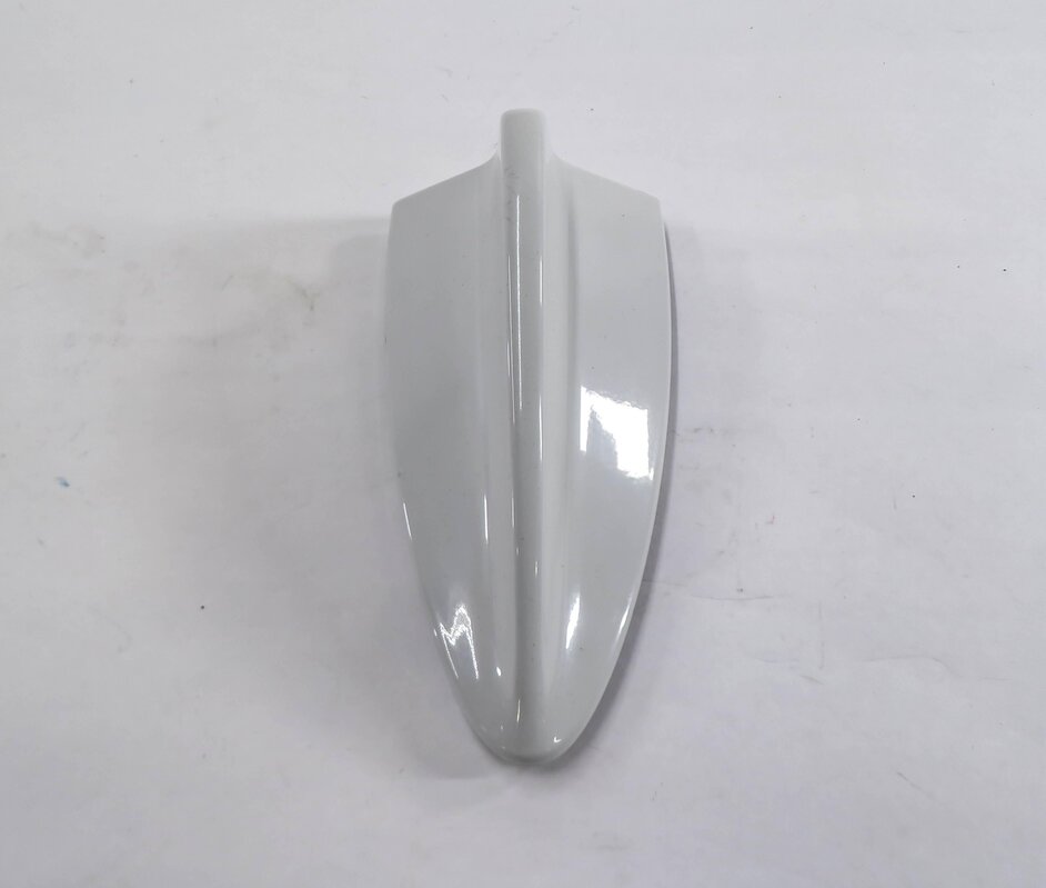 Thumbnail 2: 2013 BMW X1 (E84) RADIO STEREO ANTENNA COVER TRIM CAP (ALPINE WHITE 300)